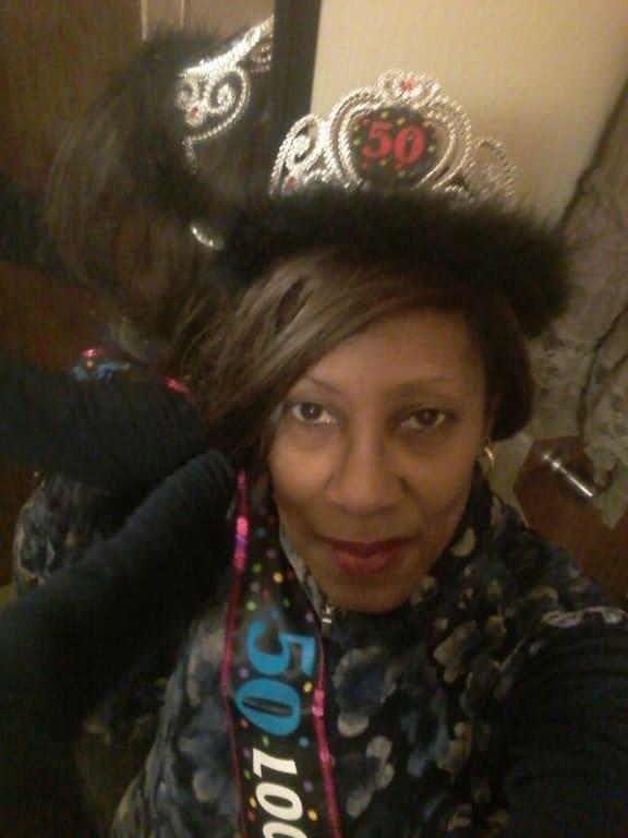 My 50th Birthday