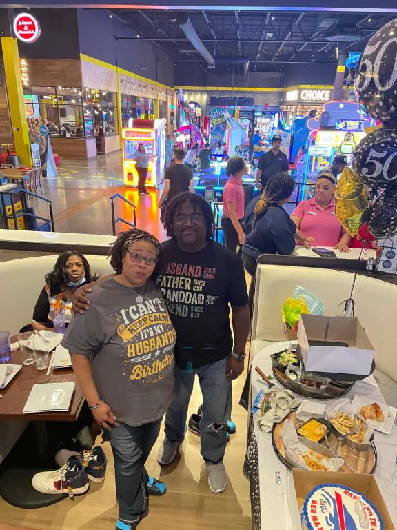 My Hubby's 50th Bday Bowling Event!