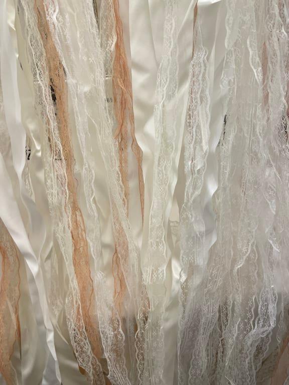 After using the curling iron