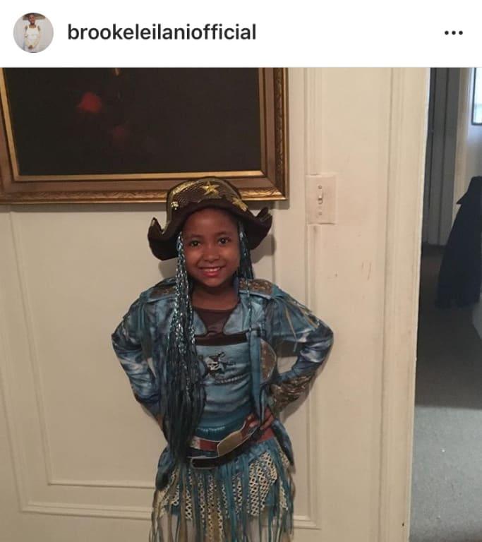 Uma from Descendants