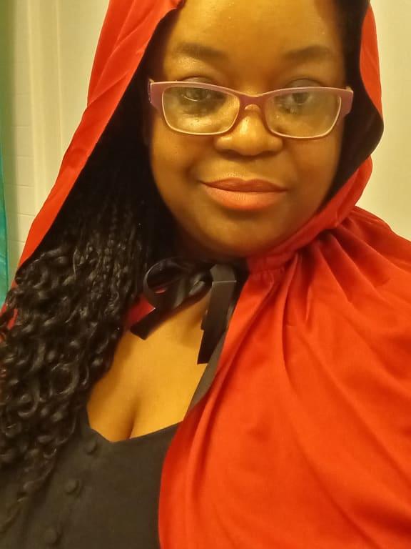 Asking for trouble from the big bad wolf.