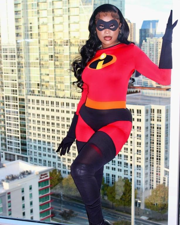 The Incredibles Mrs. Incredible Halloween Costume, More Options ...