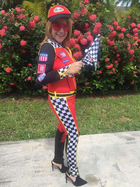 Race car enthusiast!!