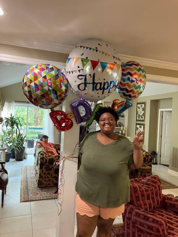 Brought lots of joy!