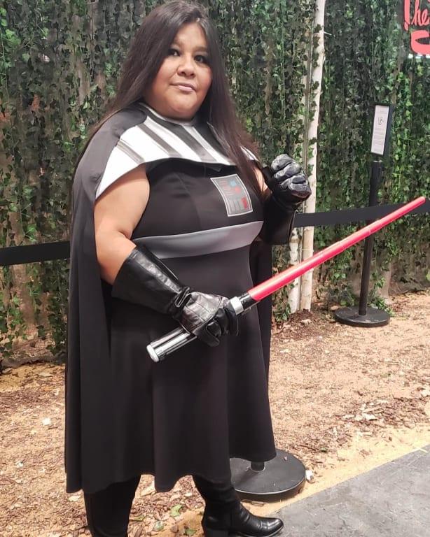 Mrs.Vader