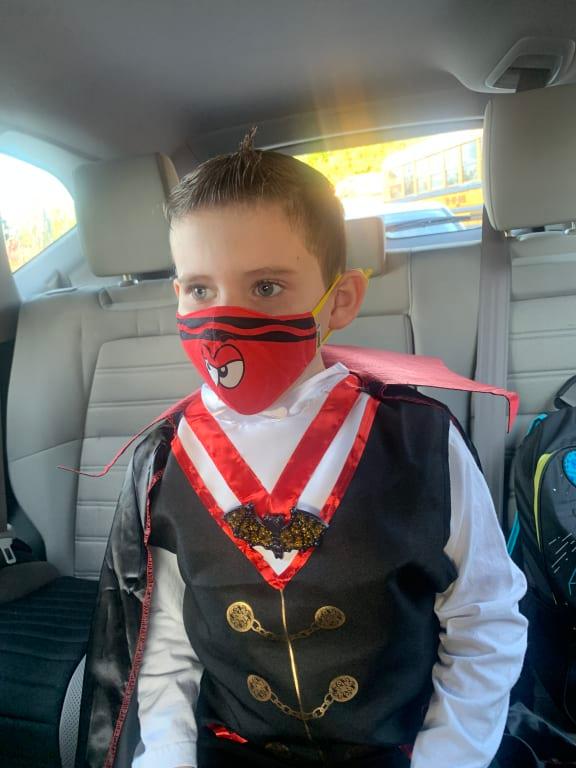 Vampire in pandemic time