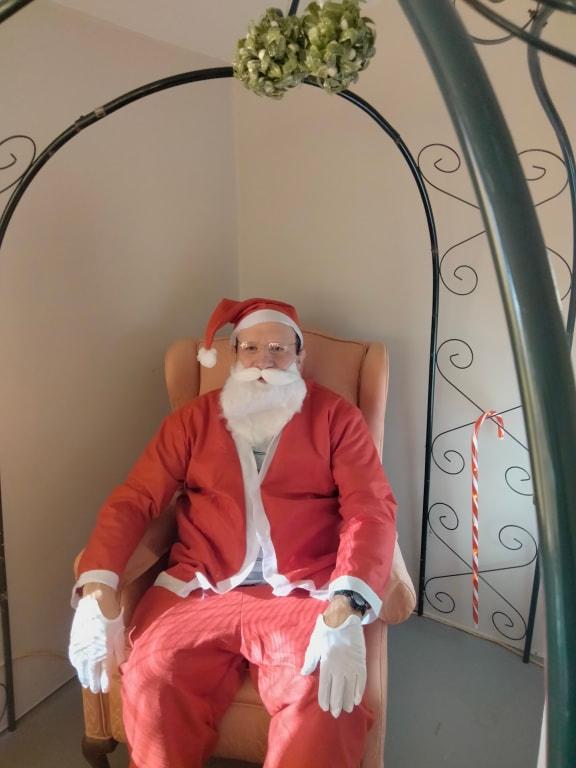 Santa Claus is in Town