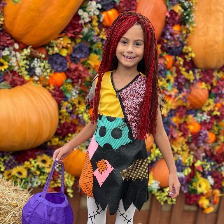 6 year old size small