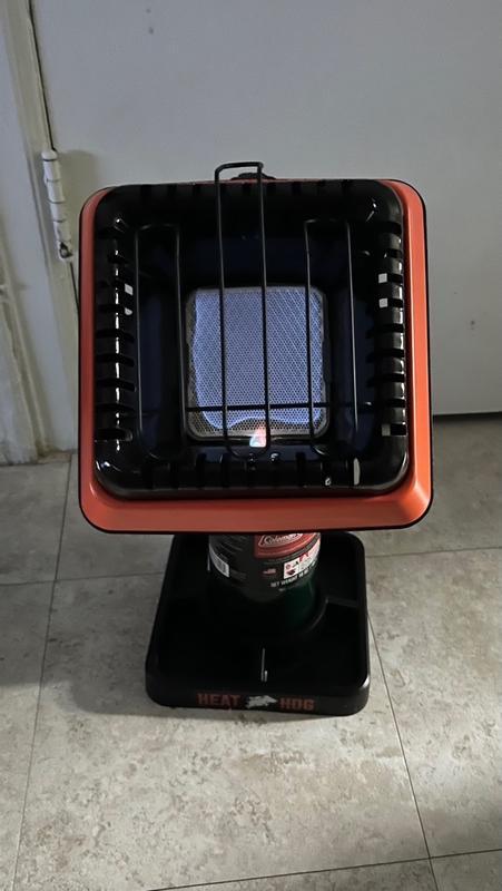 Heat Hog 18,000 BTU Portable Propane Heater 