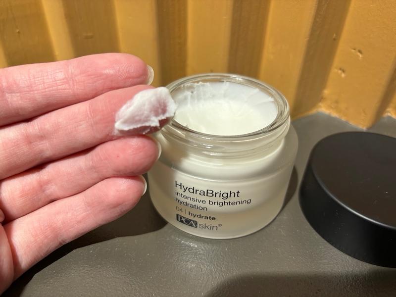 Customer photo for "Great for morning and night"