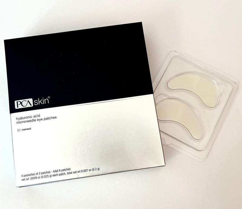 Customer photo for "Anti aging microneedle patches"