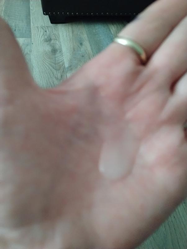Customer photo for "Nice AHA serum"