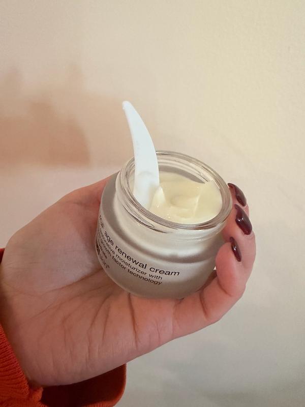 Customer photo for "Thick, moisturizing, and deeply nourishing!"