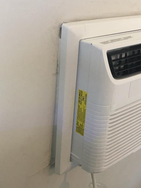 Frigidaire 12 000 Btu Wall Sleeve Air Conditioner P C Richard Son