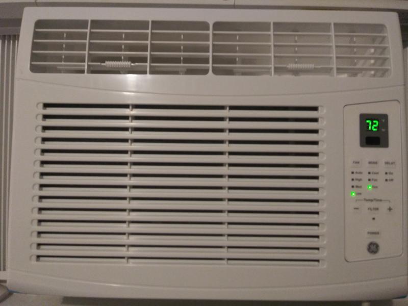 Ge 6 000 Btu Window Air Conditioner Pcrichard Com Ahq06lz