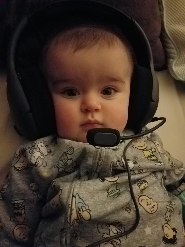 Comfy enough for a baby