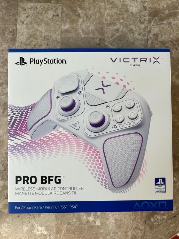 PDP Victrix Pro BFG Wireless White Controller for