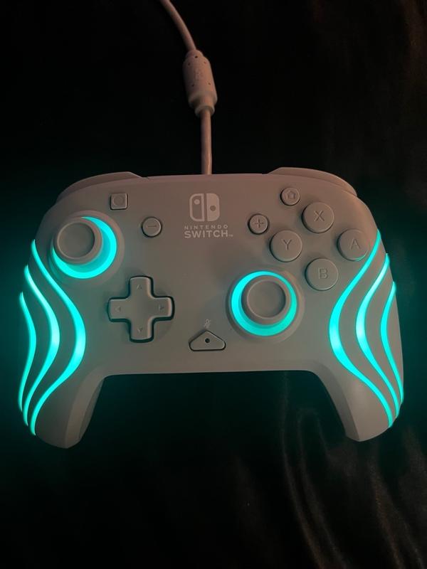 PDP Afterglow Wave Wired Controller for Nintendo Switch