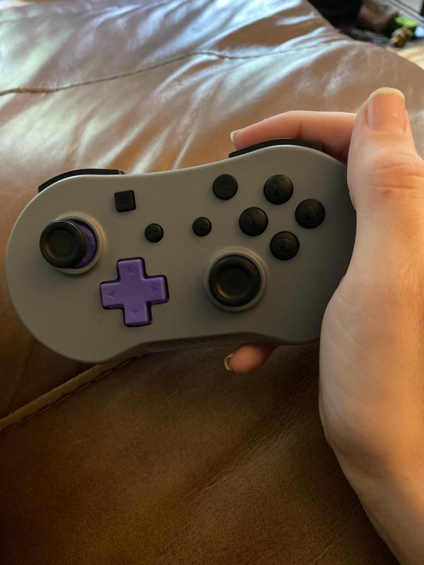 Good Hand Feel, Nice Weight