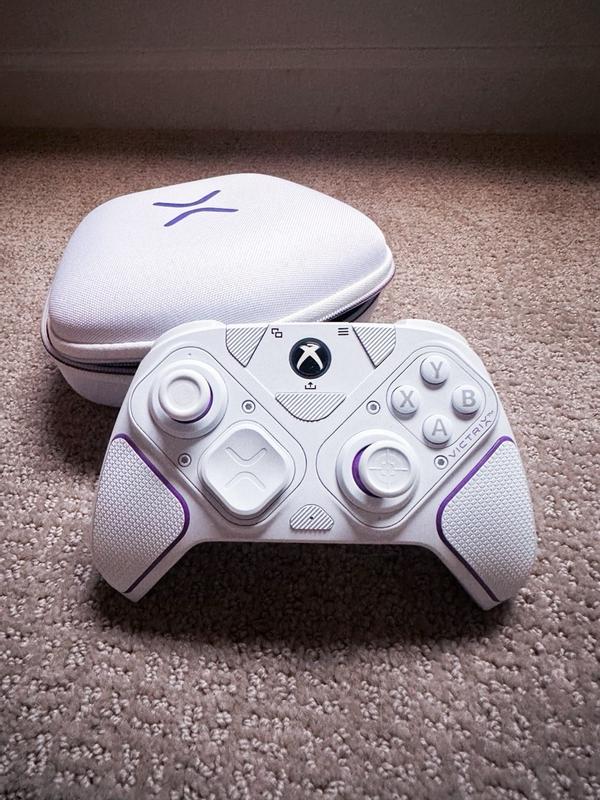 Victrix Pro BFG Wireless Controller ホワイト PDP Victrix Pro BFG Wireless Controller for PlayStation 5