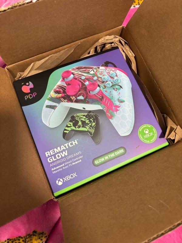 PDP Gaming Rematch Wired Controller for Xbox Series X/S and