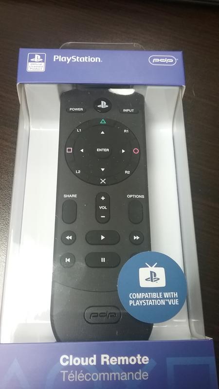 pdp bluetooth cloud remote for ps4