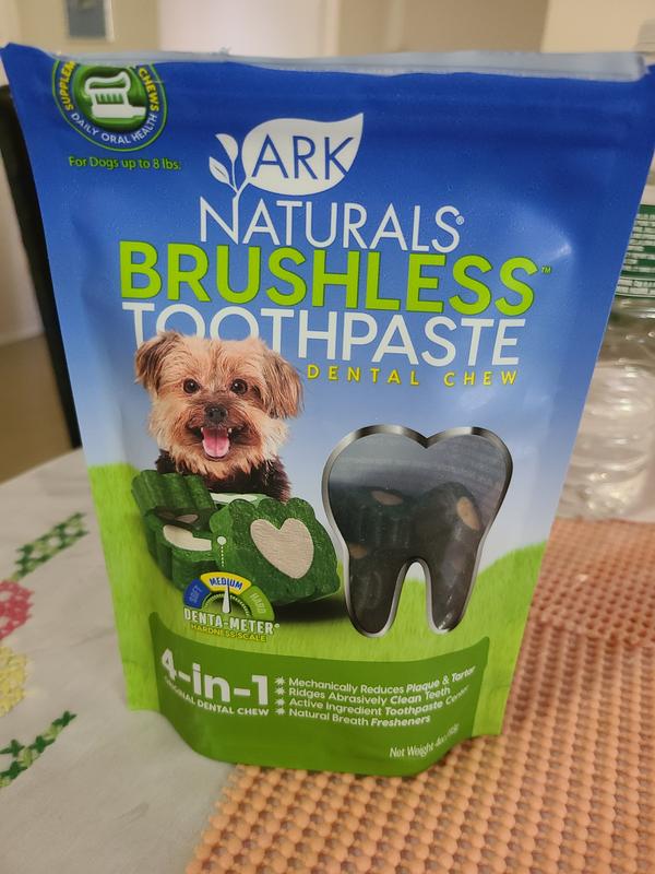 Ark Naturals Brushless Toothpaste Soft Shield Protection+ Small