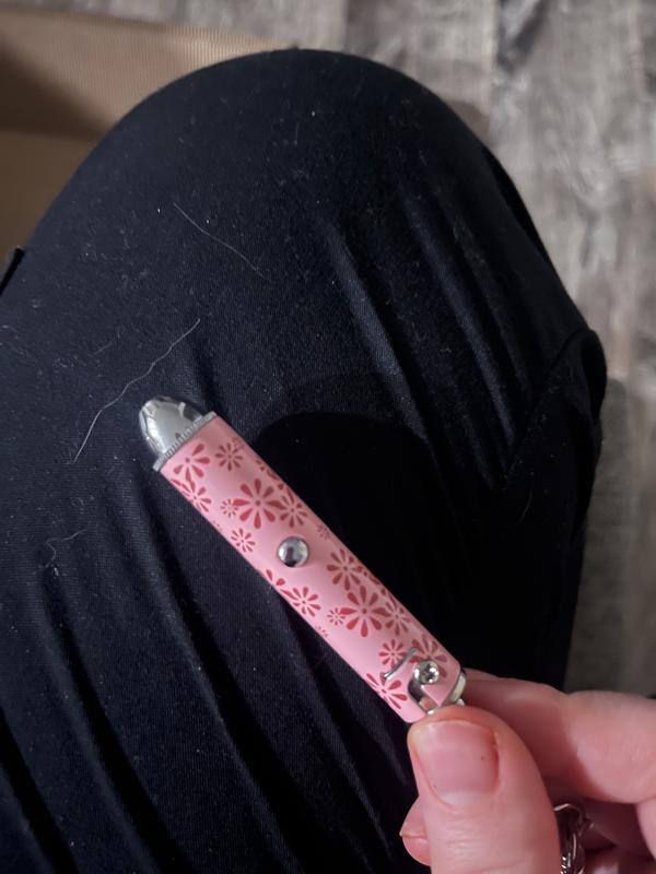Cute and durable laser light.