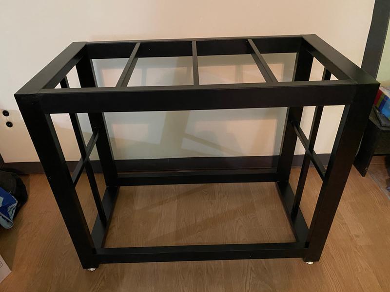 petco 40 gallon tank stand