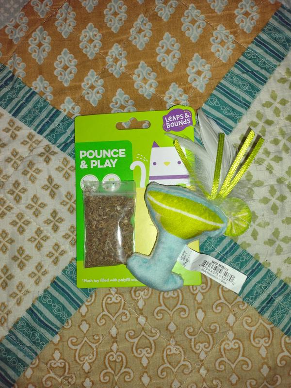 New in package
