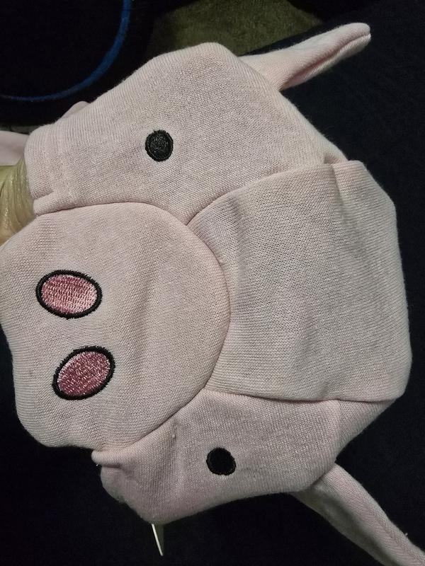 Cute head top