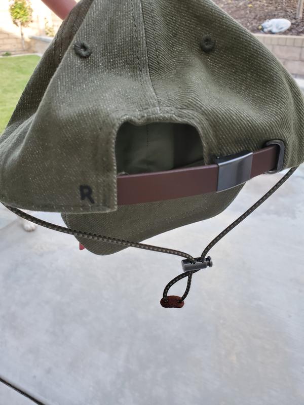 Adjustable band and cord