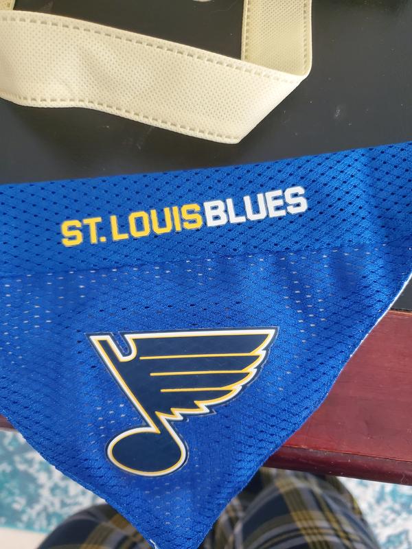 St. Louis Blues Pet Reversible Bandana