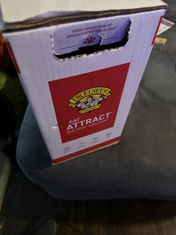 Dr elsey's cat attract litter clearance coupon