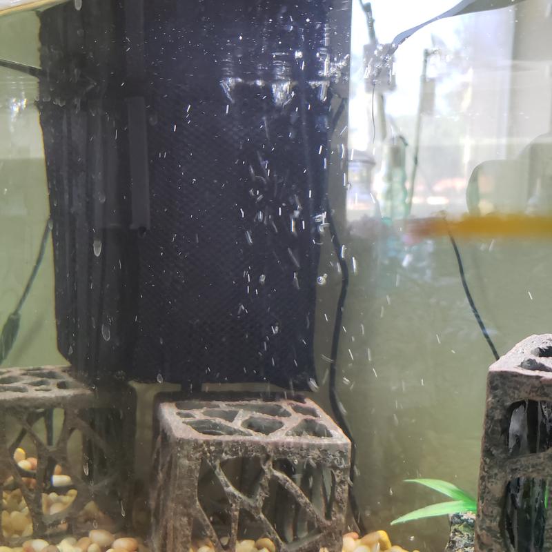 Imagitarium Media Mesh Filter Bag for Saltwater Aquariums