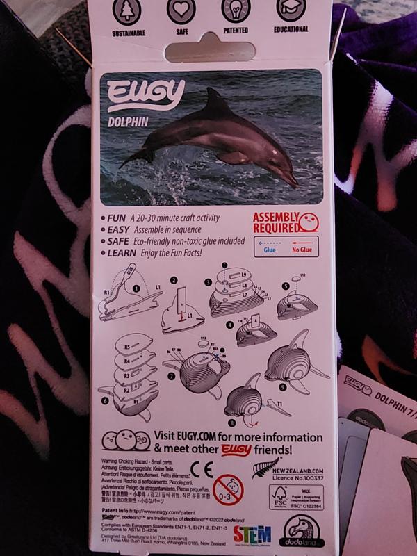 Back of the box and where the confusing instructions are printed.