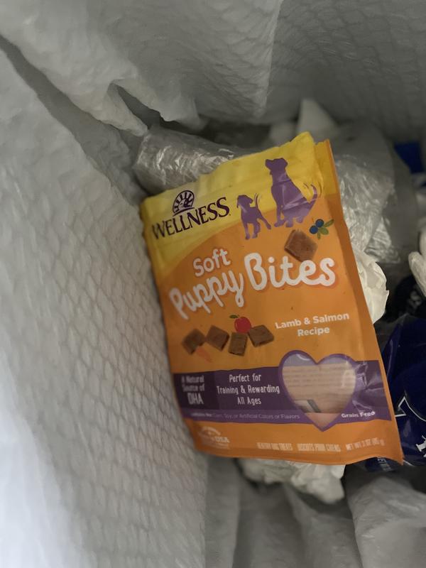 Wellness soft hotsell puppy bites