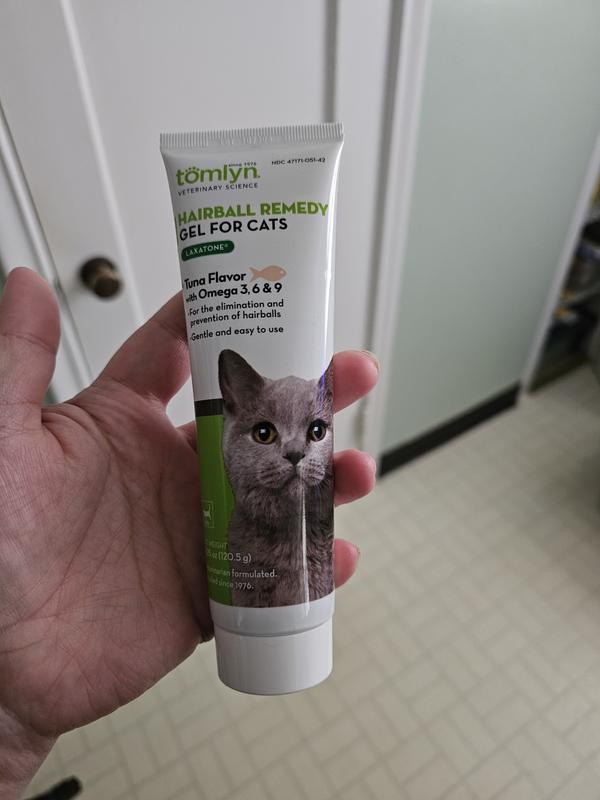 vetoquinol laxatone oral hairball lubricant gel for cats Amazon.com : Vetoquinol Laxatone: Oral Hairball Lubricant Gel for Cats –  Tuna-Flavored, 4.25 oz 3 Pack : Pet Supplies main image 0
