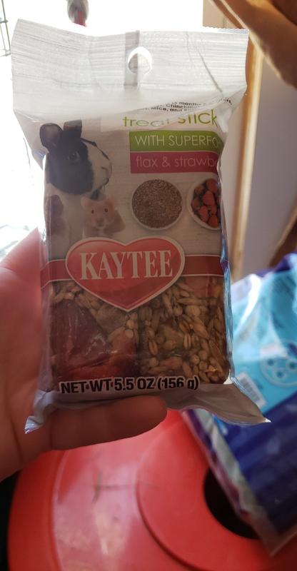 Kaytee Superfood Treat Stick