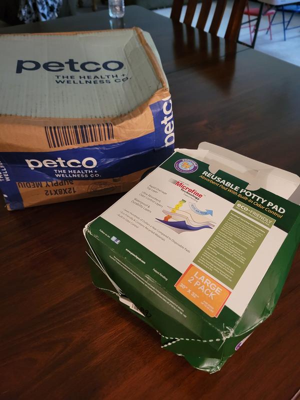 Whelping pads outlet petco