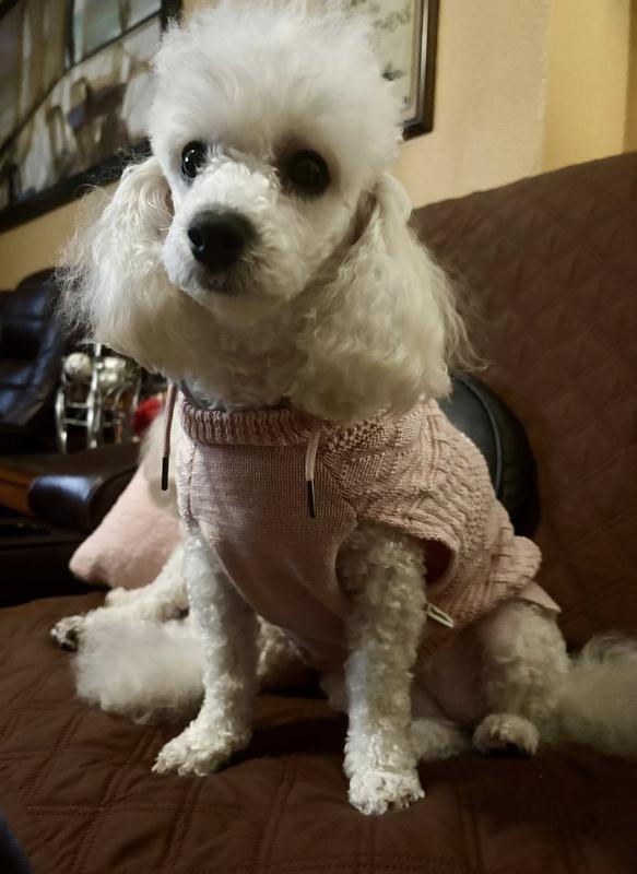 My stylish girl pretty in pink!