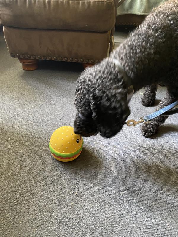Moving in for a “closer sniff”