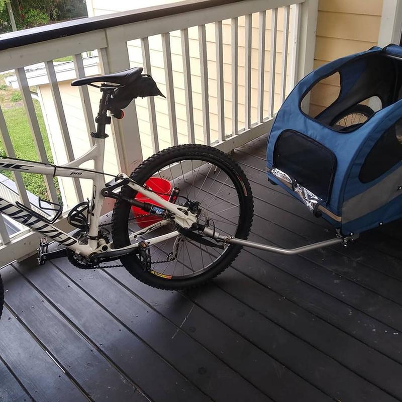 petsafe bike trailer