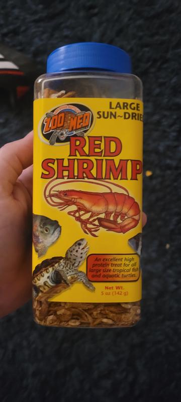lotsa shrimps