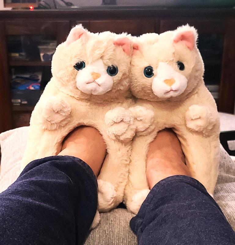 Cute, cuddly, and comfy!
