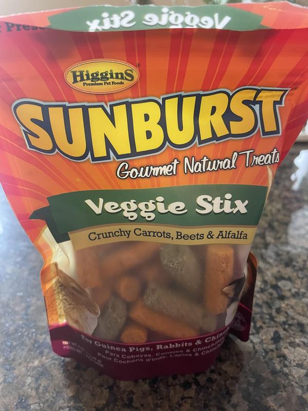 Higgins Treat Sticks Veggie Fruit