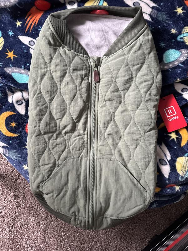 Front of jacket