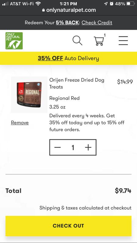 Great treats