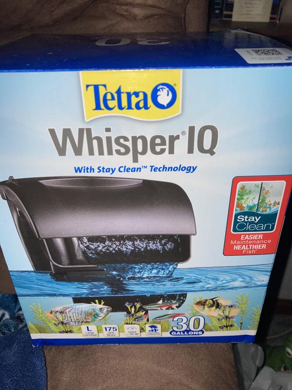 Tetra Whisper Iq Power 45 Filtro para Acuario, 170 L