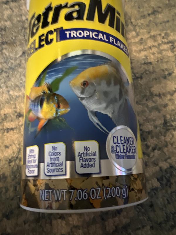 Tetra TetraMin Tropical Granules Fish Food 1ea/3.52 oz